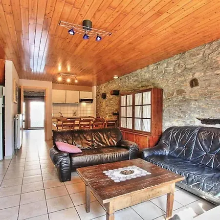 Rustic Holiday In With Garden Sainte-Ode