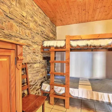 Сasa de vacaciones Rustic Holiday In With Garden Sainte-Ode